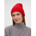 Шапка Color Boom, красная