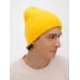 Шапка Color Boom, желтая
