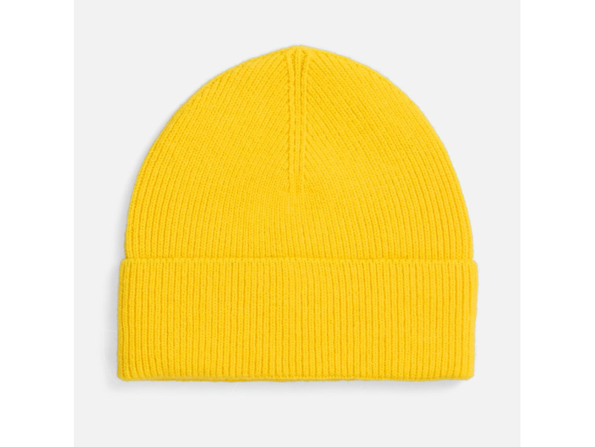 Шапка Color Boom, желтая