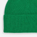 Шапка Color Boom, зеленая