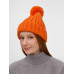 Шапка HappyGo, оранжевая