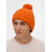 Шапка HappyGo, оранжевая