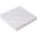 Часы настенные Vivid Large, синие