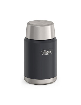 Термос для еды Icon 710, черный