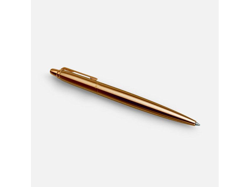 Ручка шариковая Parker Jotter Gold GT