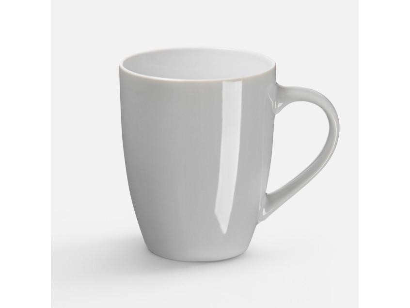 Кружка Good morning, серая