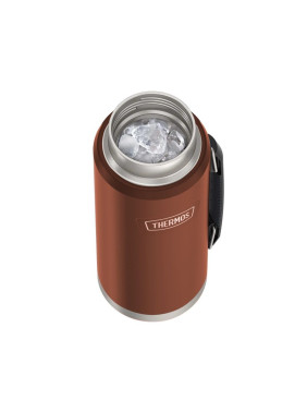 Термос Icon 1200, коричневый