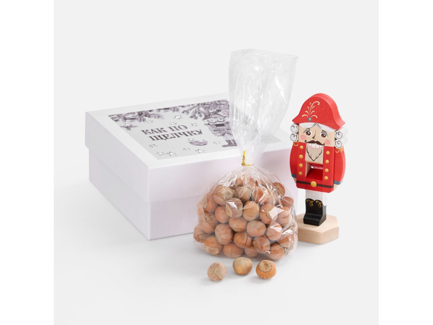 Набор «Как по щелчку» с орехами