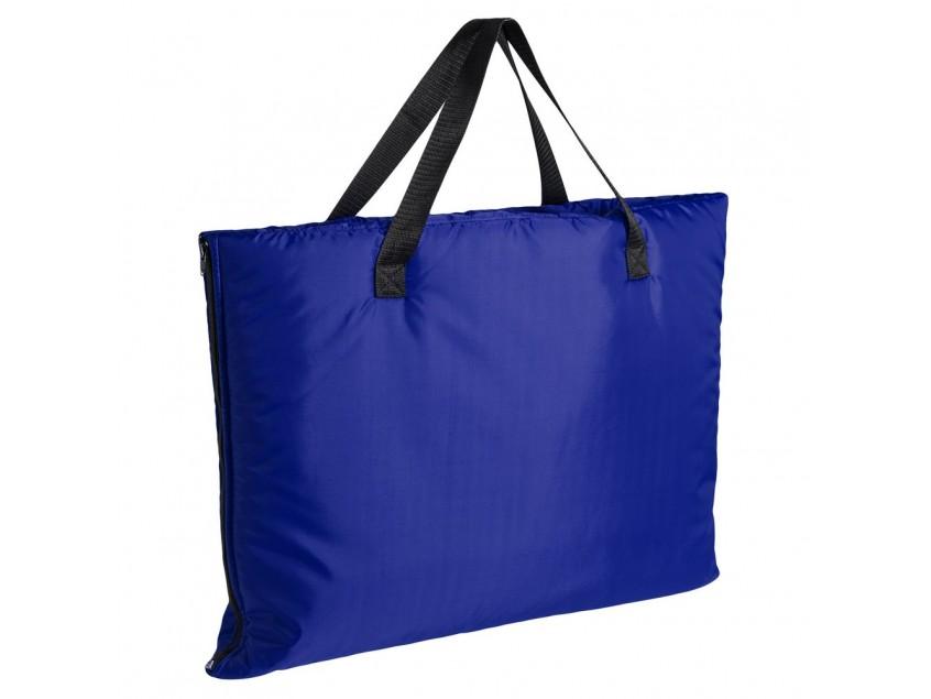 Пляжная сумка-трансформер Camper Bag, синяя
