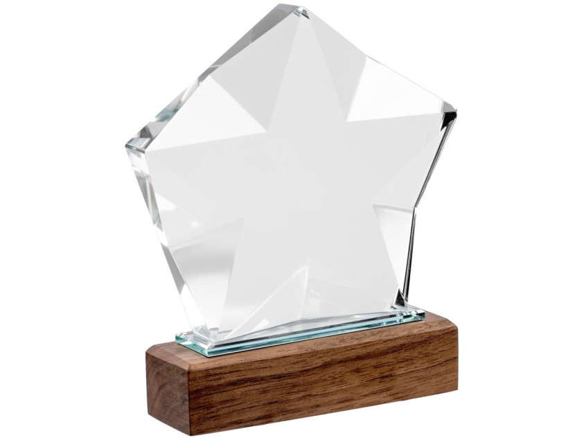 Стела Star Wood, в подарочной коробке