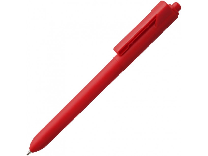 Ручка шариковая Hint, красная