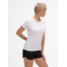Футболка женская SPORTY WOMEN 140, белая