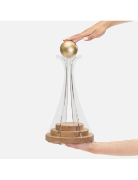 Кубок Everball c 3D-элементами