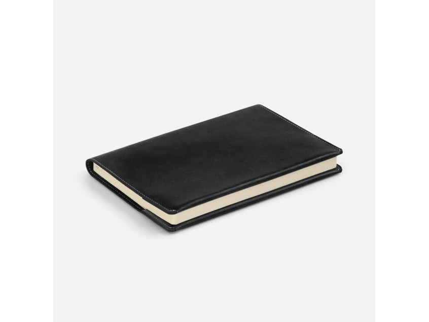 Ежедневник Apache, недатированный, черный