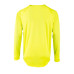 Футболка с длинным рукавом Sporty LSL Men желтый неон