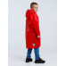 Дождевик детский Rainman Kids, красный
