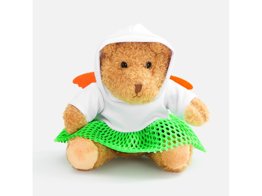 Мягкая игрушка-конструктор «Мишка Cuddleton» в юбочке