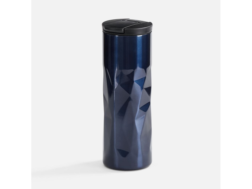 Термостакан Gems Black Sapphire, черный сапфир