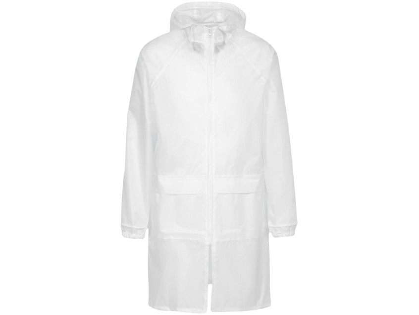 Дождевик Rainman Zip Pro, белый