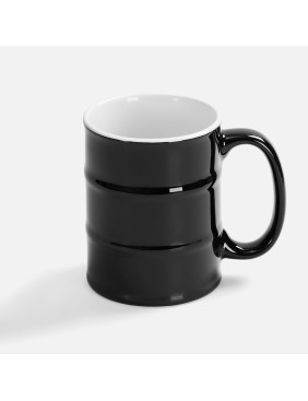 Кружка Full Fuel, черная