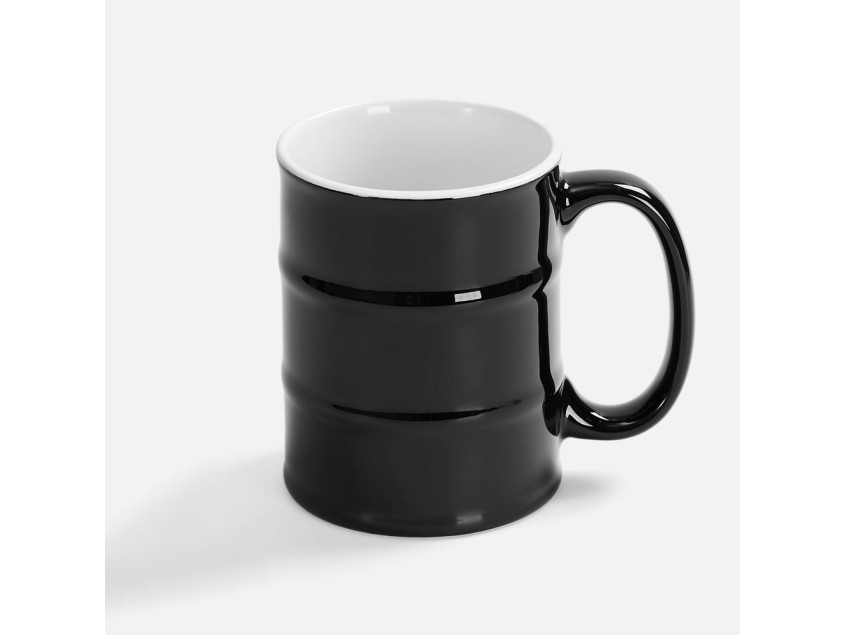 Кружка Full Fuel, черная