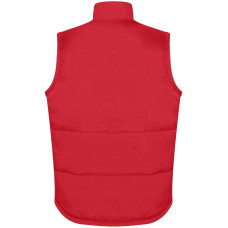 Жилет WARM красный