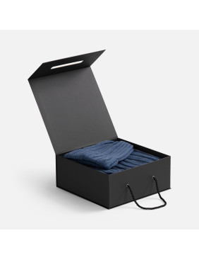 Коробка Capper Hold, черная