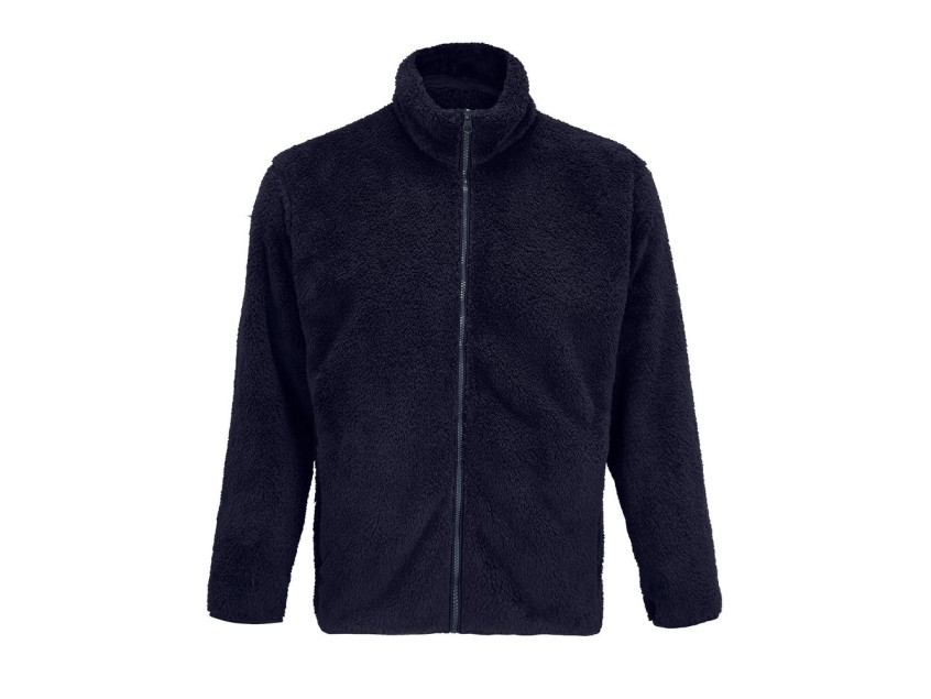 Куртка унисекс Finch, темно-синяя (navy)
