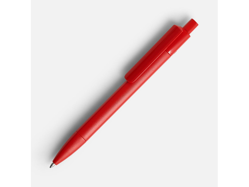 Ручка шариковая Prodir DS4 PMM-P, красная