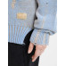 Джемпер Denim на заказ, полушерсть