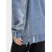 Джемпер Denim на заказ, полушерсть