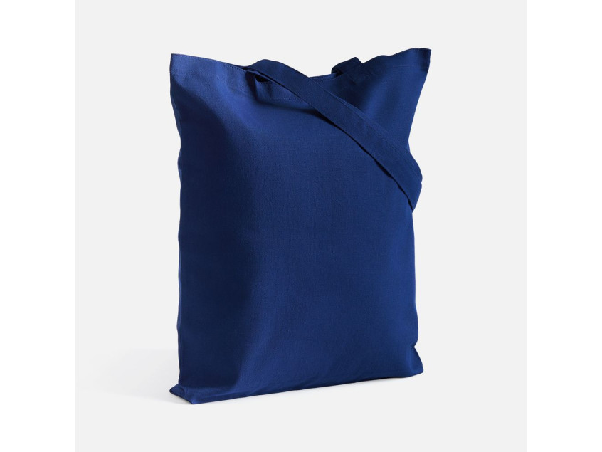 Холщовая сумка Strong 210, темно-синяя