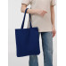 Холщовая сумка Strong 210, темно-синяя