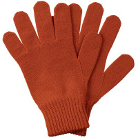 Перчатки Real Talk, темно-оранжевые Перчатки Real Talk, темно-оранжевые