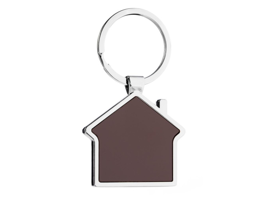 Брелок Brown Lodge, ver.3, коричневый