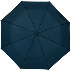Зонт складной Comfort, синий
