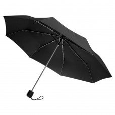 Зонт складной Unit Basic, черный