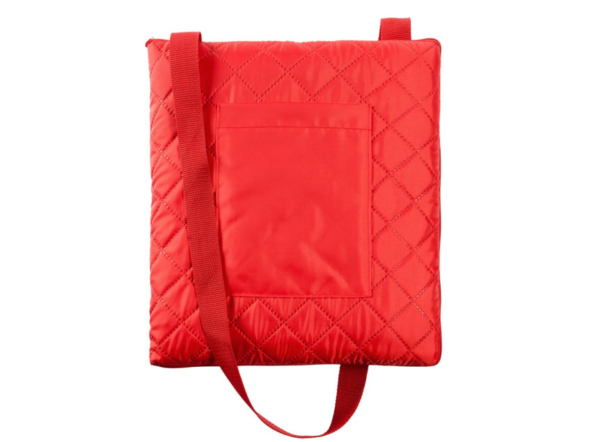 Плед для пикника Soft & Dry, красный