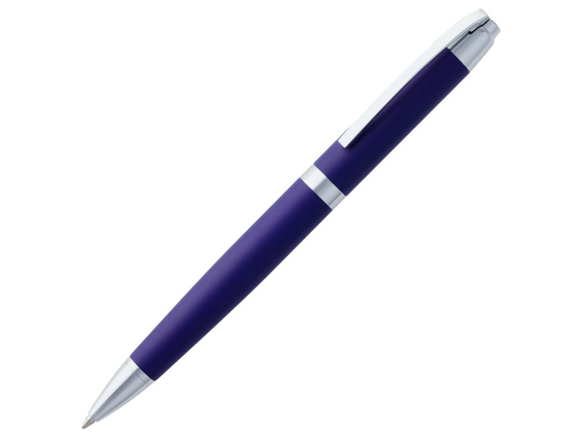 Ручка шариковая Razzo Chrome, синяя