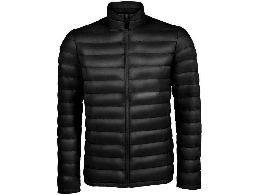 Куртка мужская Wilson Men, черная