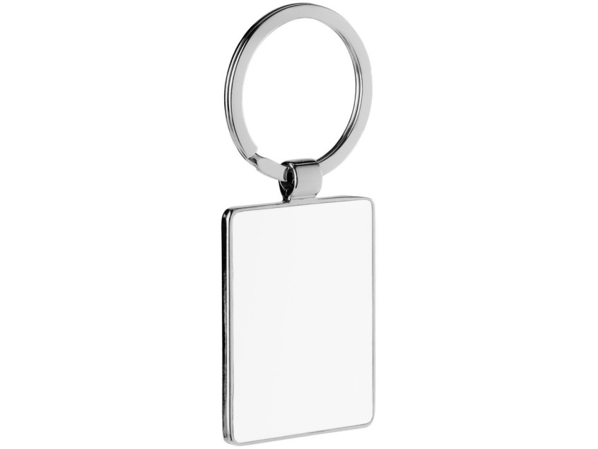 Брелок White Rectangle