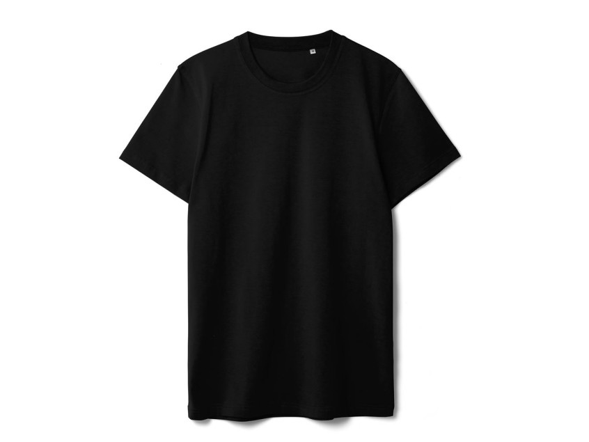 Футболка мужская T-bolka Stretch, черная