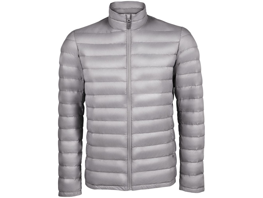 Куртка мужская Wilson Men, серая
