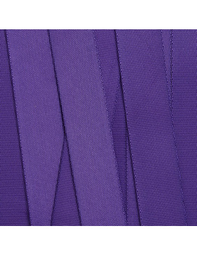 Стропа текстильная Fune 25 L, фиолетовая, 120 см