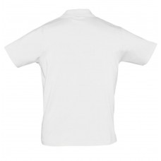 Рубашка поло мужская Prescott Men 170, белая