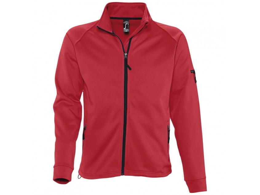Куртка флисовая мужская New Look Men 250, красная