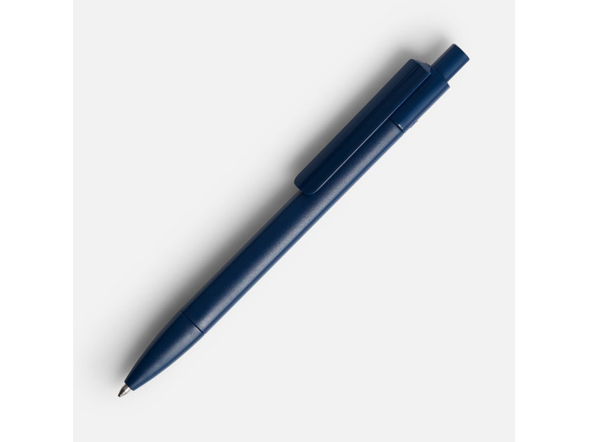 Ручка шариковая Prodir DS4 PMM-P, темно-синяя