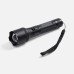 Фонарь аккумуляторный с фокусировкой луча FarSee, черный