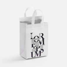 Термосумка для напитков «Термобэг» на заказ, S