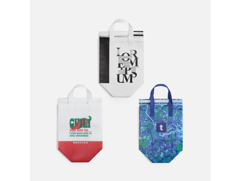 Термосумка «Термобэг» на заказ, M